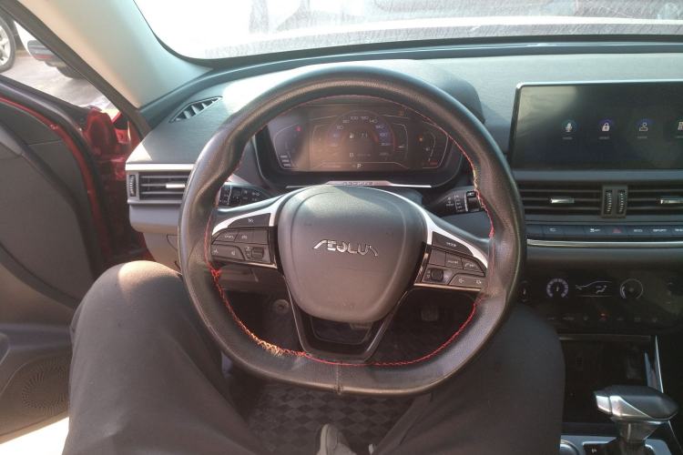 Used Dongfeng Aeolus Yixuan GS 2020 230T Automatic Yueyu Version Steering Wheel