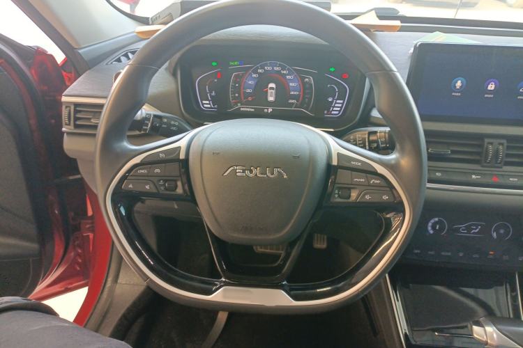Used Dongfeng Aeolus Yixuan GS 2020 230T Automatic Yueyu Version Steering Wheel