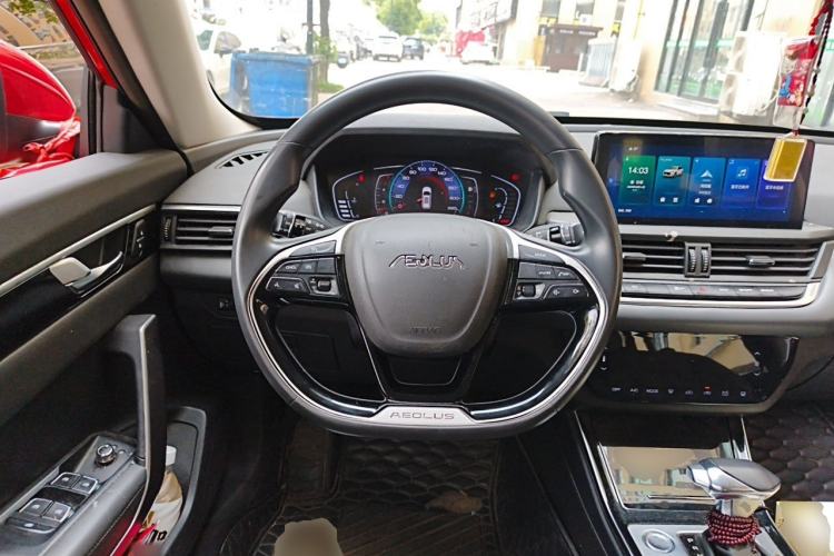 Used Dongfeng Aeolus Yixuan GS 2020 230T Automatic Yueyu Version Steering Wheel
