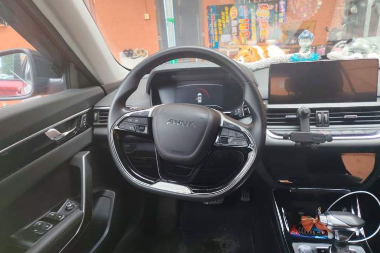Used Dongfeng Aeolus Yixuan GS 2020 230T Automatic Yueyu Version Steering Wheel