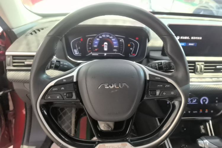 Used Dongfeng Aeolus Yixuan GS 2020 230T Automatic Cool Edition Steering Wheel