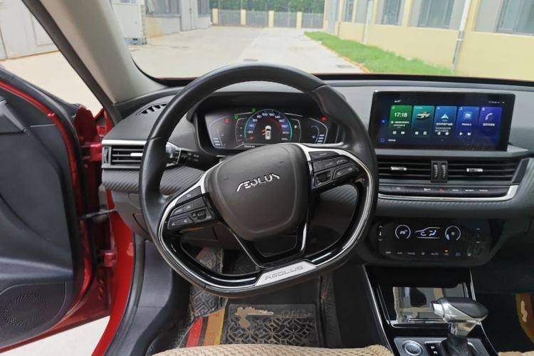 Used Dongfeng Aeolus Yixuan GS 2020 230T Automatic Cool Edition Steering Wheel