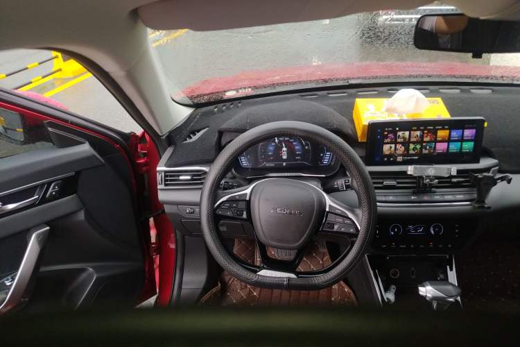 Used Dongfeng Aeolus Yixuan GS 2020 230T Automatic Yueyu Version Steering Wheel
