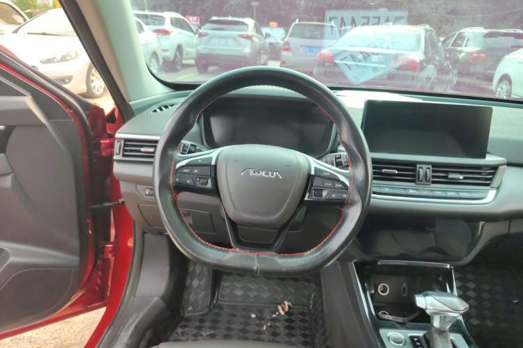 Used Dongfeng Aeolus Yixuan GS 2020 230T Automatic Yueyu Version Steering Wheel