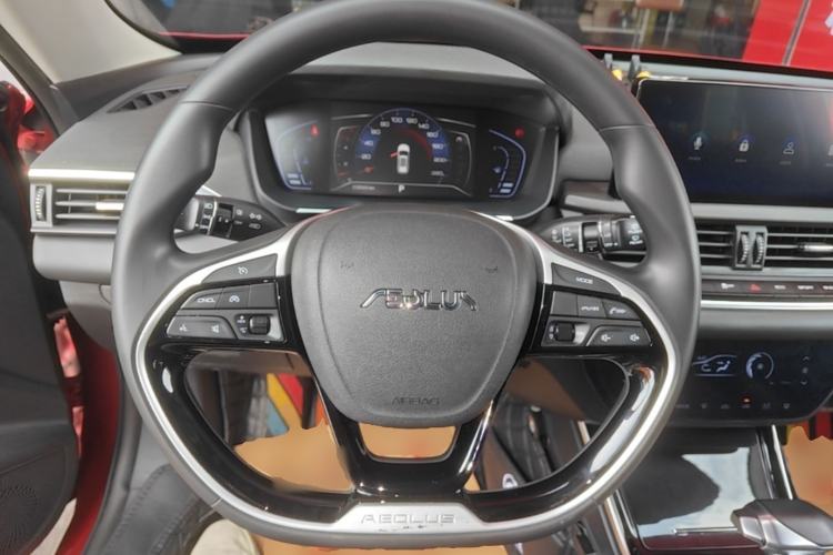 Used Dongfeng Aeolus Yixuan GS 2020 230T Automatic Yueyu Version Steering Wheel