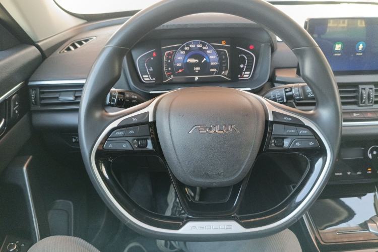 Used Dongfeng Aeolus Yixuan GS 2020 230T Automatic Yueyu Version Steering Wheel
