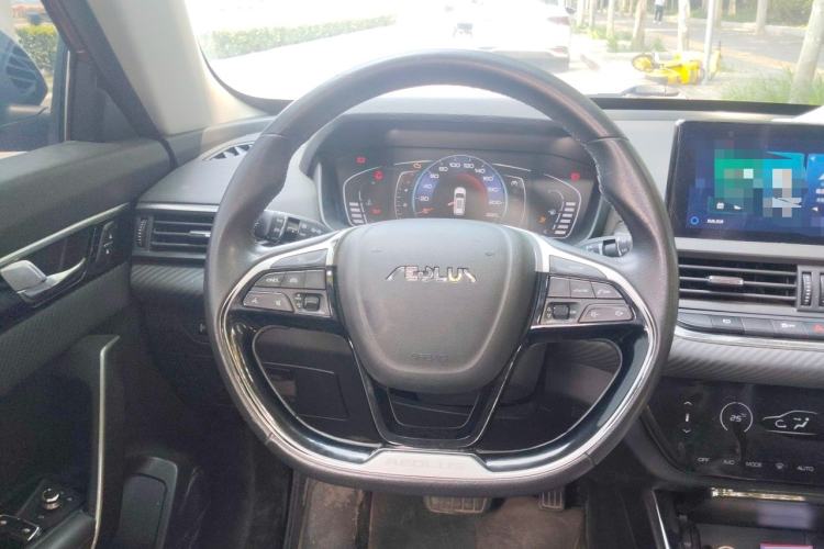 Used Dongfeng Aeolus Yixuan GS 2020 230T Automatic Cool Edition Steering Wheel