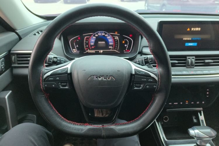 Used Dongfeng Aeolus Yixuan GS 2020 230T Automatic Yueyu Version Steering Wheel