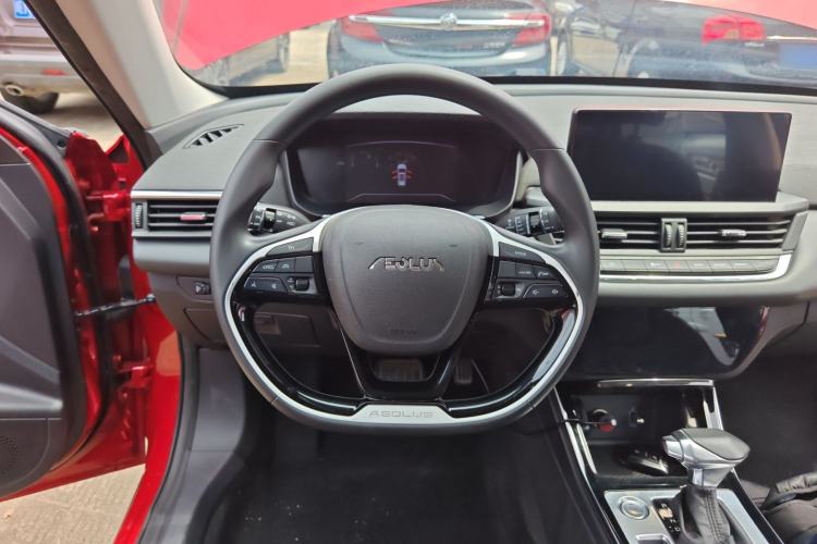 Used Dongfeng Aeolus Yixuan GS 2020 230T Automatic Yueyu Version Steering Wheel