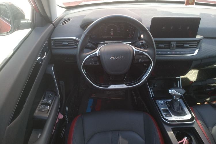 Used Dongfeng Aeolus Yixuan GS 2020 230T Automatic Cool Edition Steering Wheel