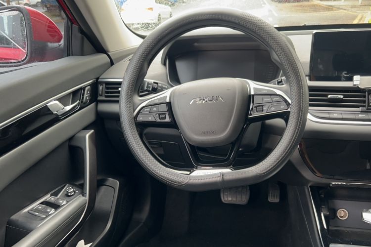 Used Dongfeng Aeolus Yixuan GS 2020 230T Automatic Yueyu Version Steering Wheel