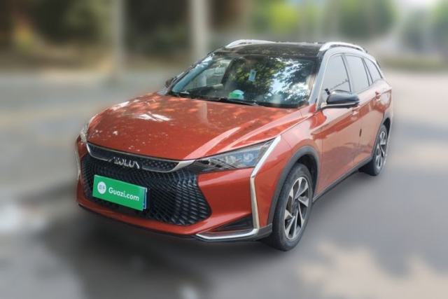 Used Dongfeng Aeolus Yixuan GS 2020 230T Automatic Cool Edition