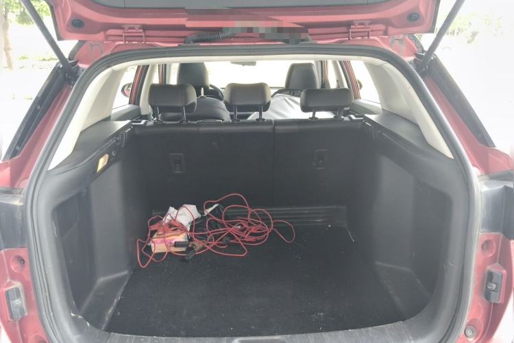 Used Dongfeng Aeolus Yixuan GS 2020 230T Automatic Cool Edition Trunk