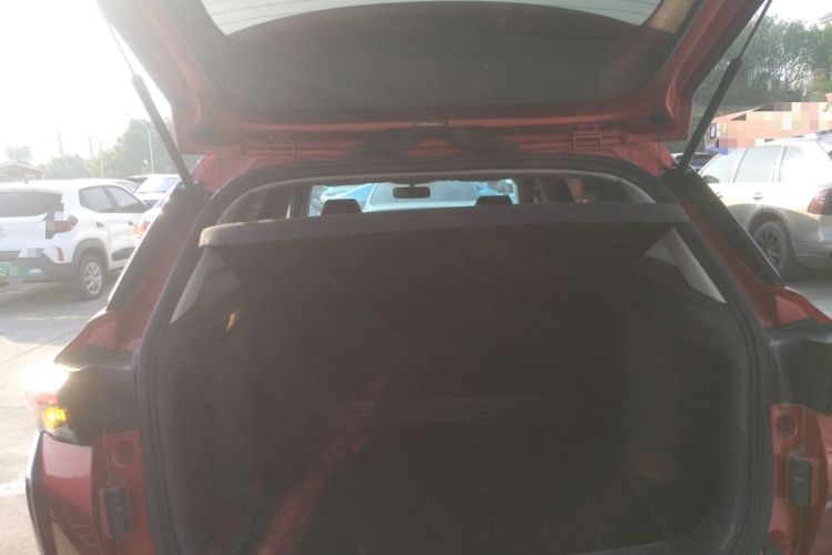 Used Dongfeng Aeolus Yixuan GS 2020 230T Automatic Yueyu Version Trunk