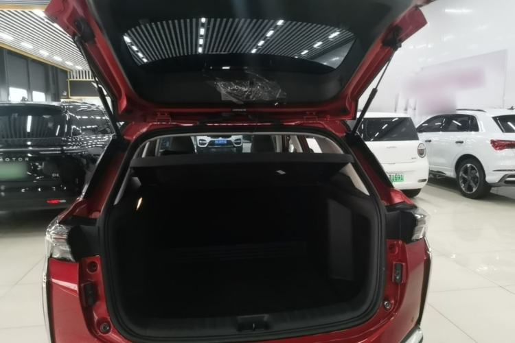 Used Dongfeng Aeolus Yixuan GS 2020 230T Automatic Cool Edition Trunk