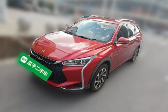 Used Dongfeng Aeolus Yixuan GS 2020 230T Automatic Yueyu Version