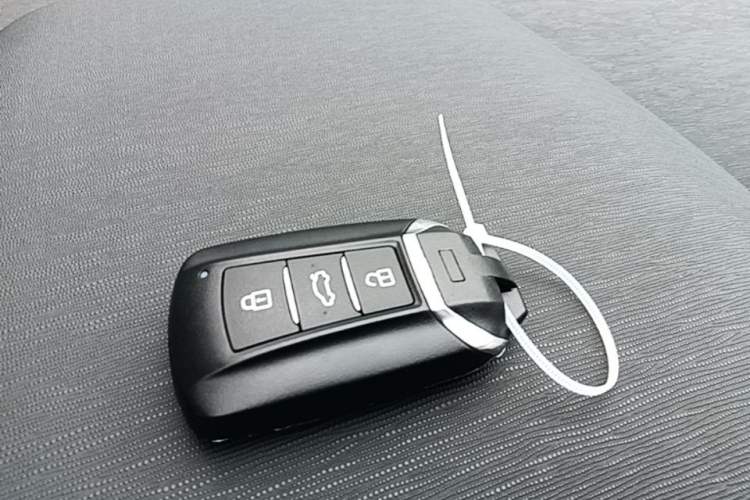 Used Dongfeng Aeolus Yixuan GS 2020 230T Automatic Yueyu Version Vehicle Key