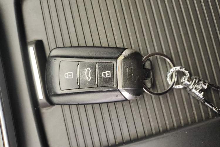 Used Dongfeng Aeolus Yixuan GS 2020 230T Automatic Cool Edition Vehicle Key