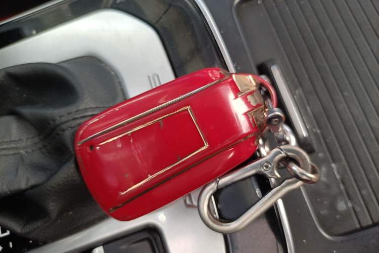 Used Dongfeng Aeolus Yixuan GS 2020 230T Automatic Cool Edition Vehicle Key