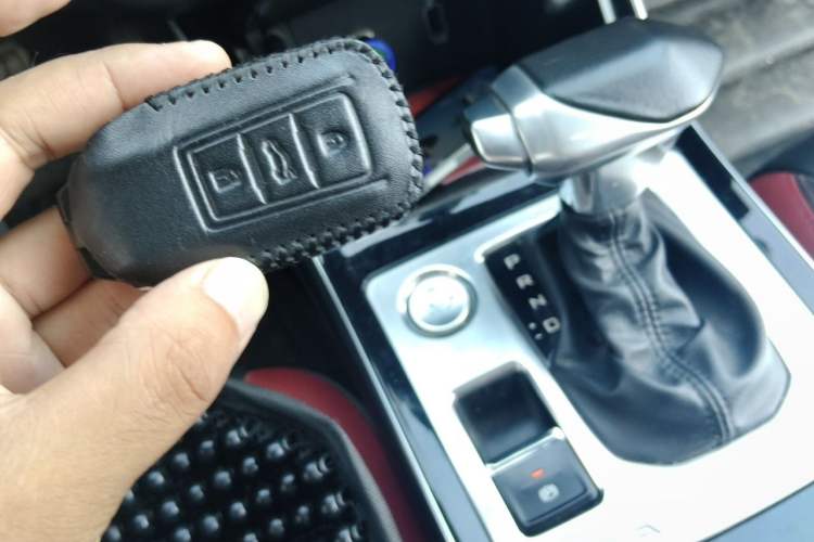Used Dongfeng Aeolus Yixuan GS 2020 230T Automatic Cool Edition Vehicle Key