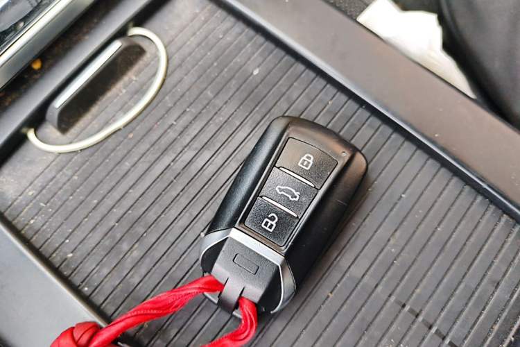 Used Dongfeng Aeolus Yixuan GS 2020 230T Automatic Yueyu Version Vehicle Key