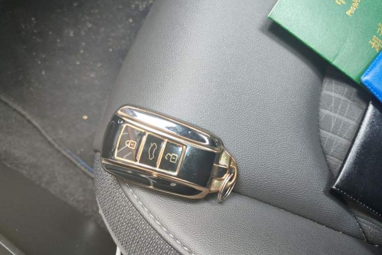 Used Dongfeng Aeolus Yixuan GS 2020 230T Automatic Yueyu Version Vehicle Key