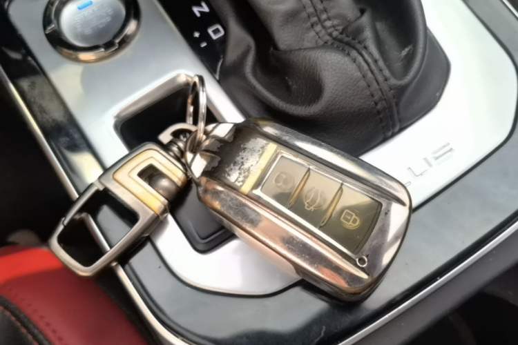 Used Dongfeng Aeolus Yixuan GS 2020 230T Automatic Cool Edition Vehicle Key