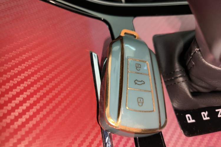 Used Dongfeng Aeolus Yixuan GS 2020 230T Automatic Yueyu Version Vehicle Key