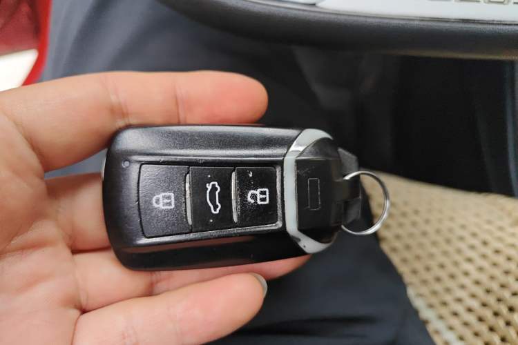 Used Dongfeng Aeolus Yixuan GS 2020 230T Automatic Cool Edition Vehicle Key