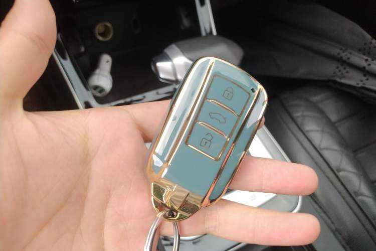 Used Dongfeng Aeolus Yixuan GS 2020 230T Automatic Yueyu Version Vehicle Key