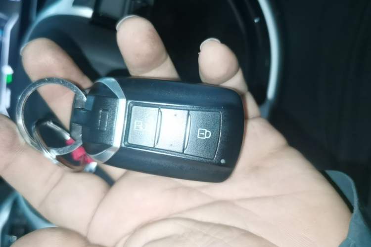 Used Dongfeng Aeolus Yixuan GS 2020 230T Automatic Cool Edition Vehicle Key