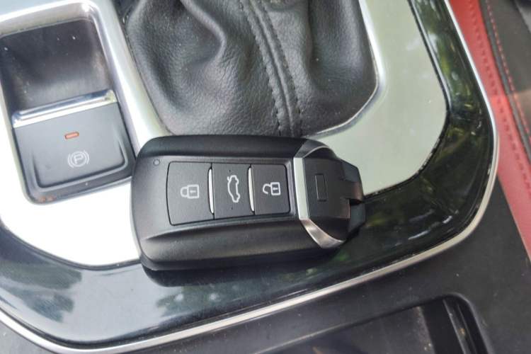 Used Dongfeng Aeolus Yixuan GS 2020 230T Automatic Cool Edition Vehicle Key