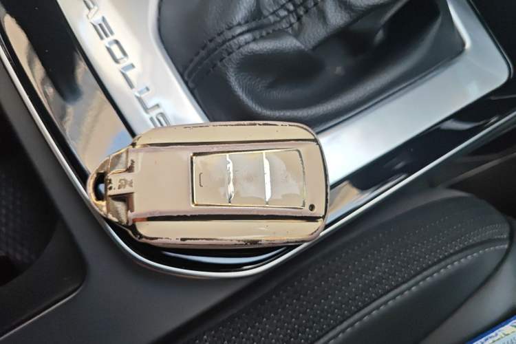 Used Dongfeng Aeolus Yixuan GS 2020 230T Automatic Yueyu Version Vehicle Key