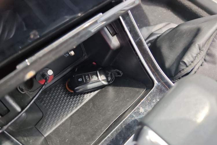 Used Dongfeng Aeolus Yixuan GS 2020 230T Automatic Yueyu Version Vehicle Key