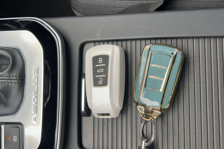 Used Dongfeng Aeolus Yixuan GS 2020 230T Automatic Yueyu Version Vehicle Key