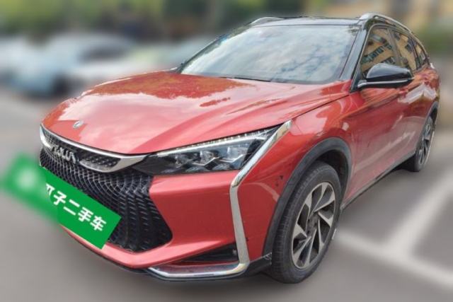 Dongfeng Aeolus Yixuan GS 2020 230T Automatic Cool Edition с пробегом