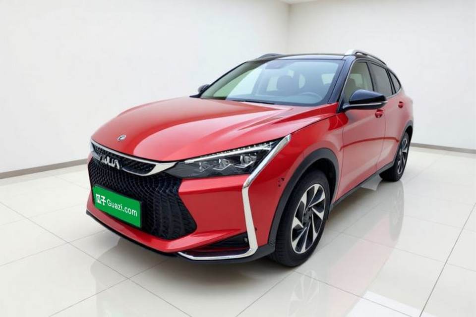 Dongfeng Aeolus Yixuan GS 2020