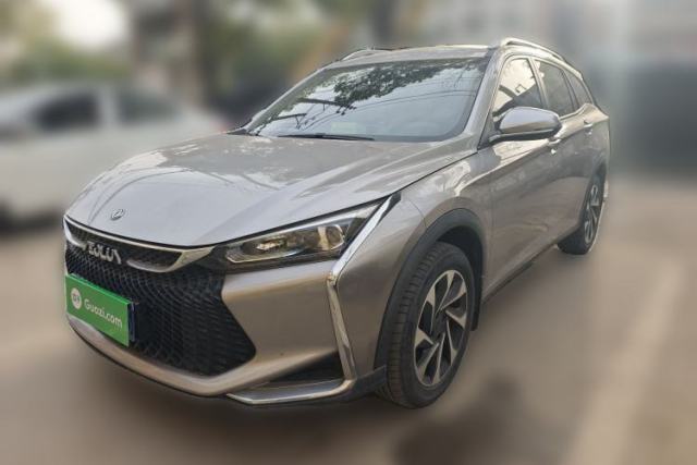 Used Dongfeng Aeolus Yixuan GS 2020 230T Automatic Yueyu Version