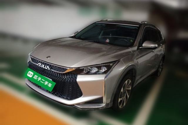 Used Dongfeng Aeolus Yixuan GS 2020 230T Automatic Cool Edition