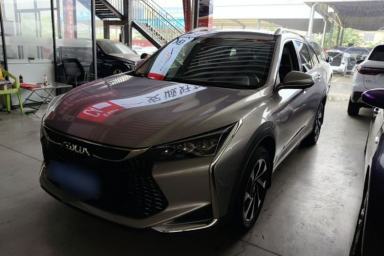 Used Dongfeng Aeolus Yixuan GS 2020 230T Automatic Cool Edition