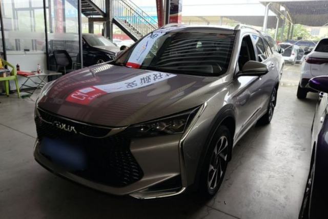 Used Dongfeng Aeolus Yixuan GS 2020 230T Automatic Cool Edition