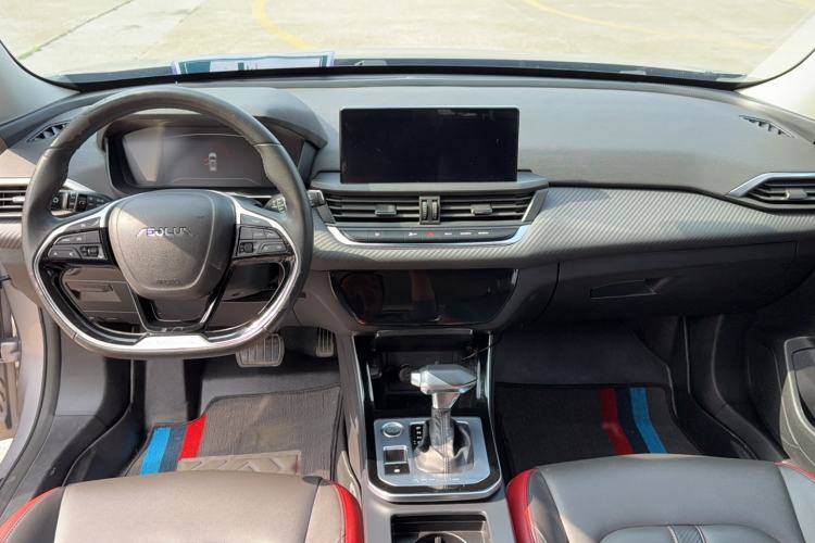 Used Dongfeng Aeolus Yixuan GS 2020 230T Automatic Cool Edition Center Console