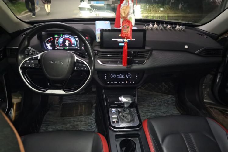 Used Dongfeng Aeolus Yixuan GS 2020 230T Automatic Cool Edition Center Console