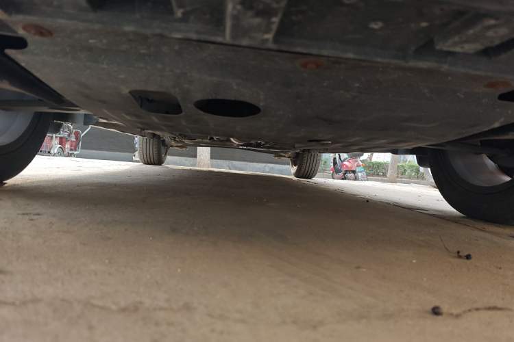 Used Dongfeng Aeolus Yixuan GS 2020 230T Automatic Yueyu Version Chassis Front