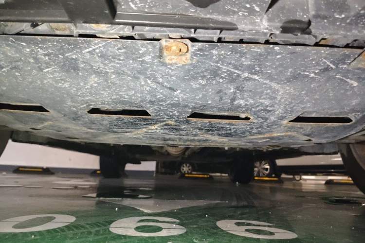 Used Dongfeng Aeolus Yixuan GS 2020 230T Automatic Cool Edition Chassis Front