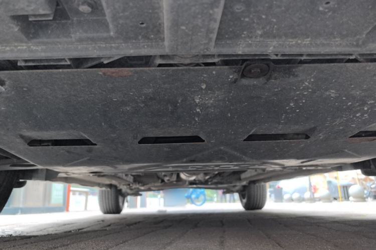 Used Dongfeng Aeolus Yixuan GS 2020 230T Automatic Yueyu Version Chassis Front