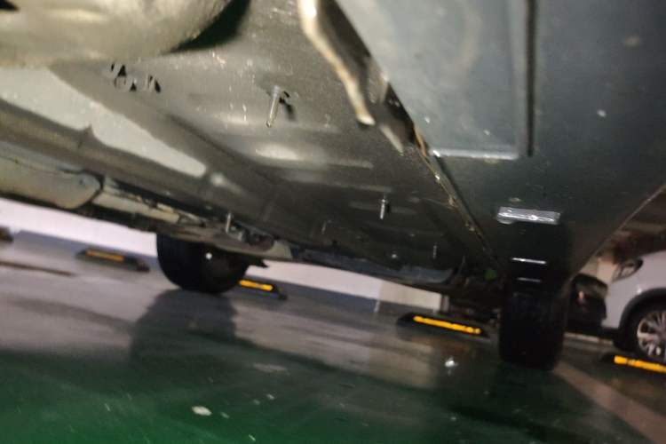 Used Dongfeng Aeolus Yixuan GS 2020 230T Automatic Cool Edition Chassis Front Left