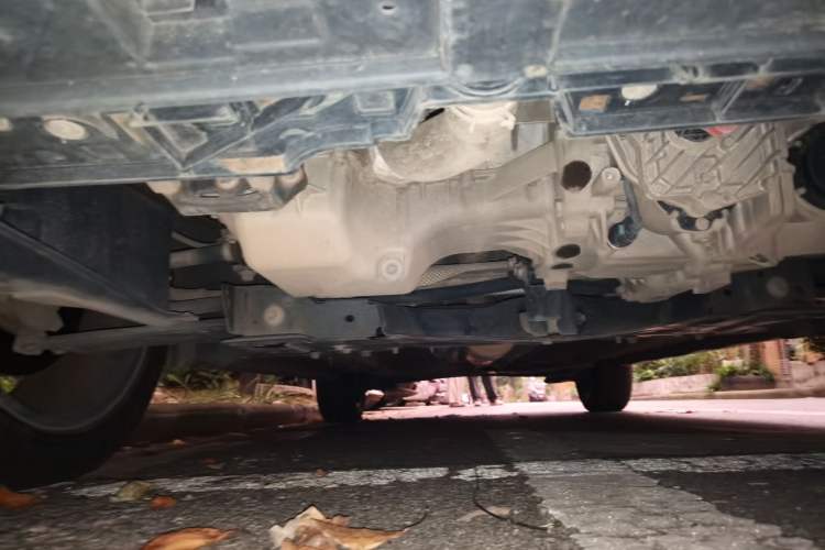 Used Dongfeng Aeolus Yixuan GS 2020 230T Automatic Cool Edition Chassis Front