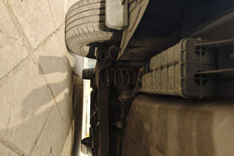 Used Dongfeng Aeolus Yixuan GS 2020 230T Automatic Yueyu Version Chassis Rear Left