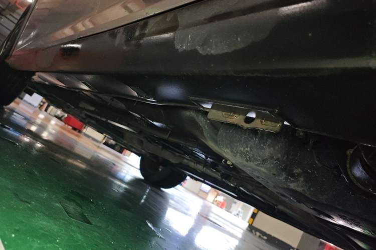 Used Dongfeng Aeolus Yixuan GS 2020 230T Automatic Cool Edition Chassis Rear Left